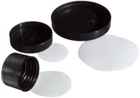 Cap, Vial,Foil LinedAll-Pak